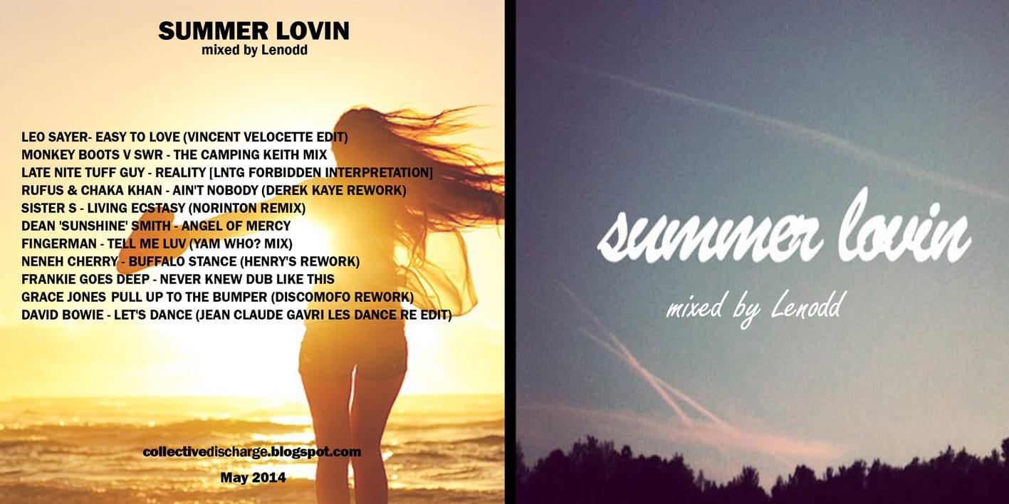 Lenodd - Summer Lovin