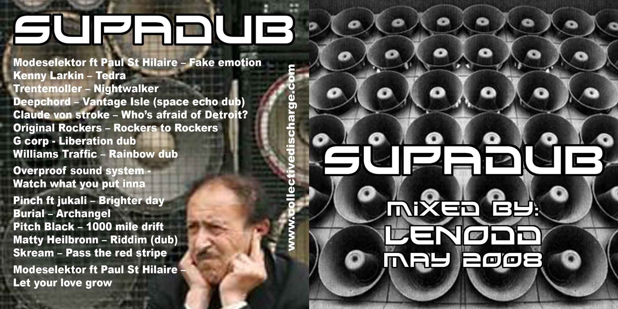 Lenodd - Supadub