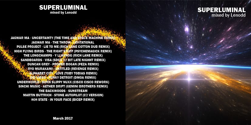 Lenodd - Superluminal