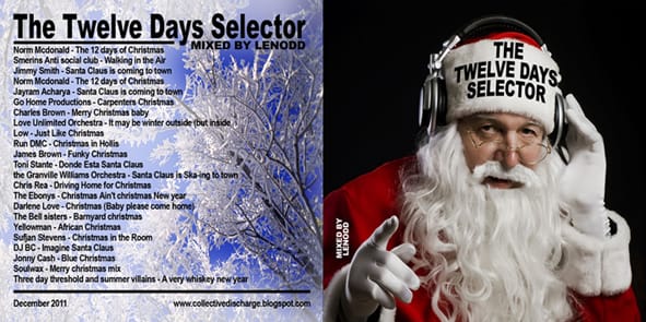 Lenodd - The 12 Days Selector