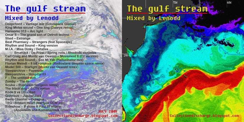 Lenodd - The Gulf Stream