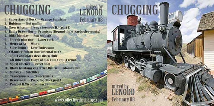 Lenodd - Chugging