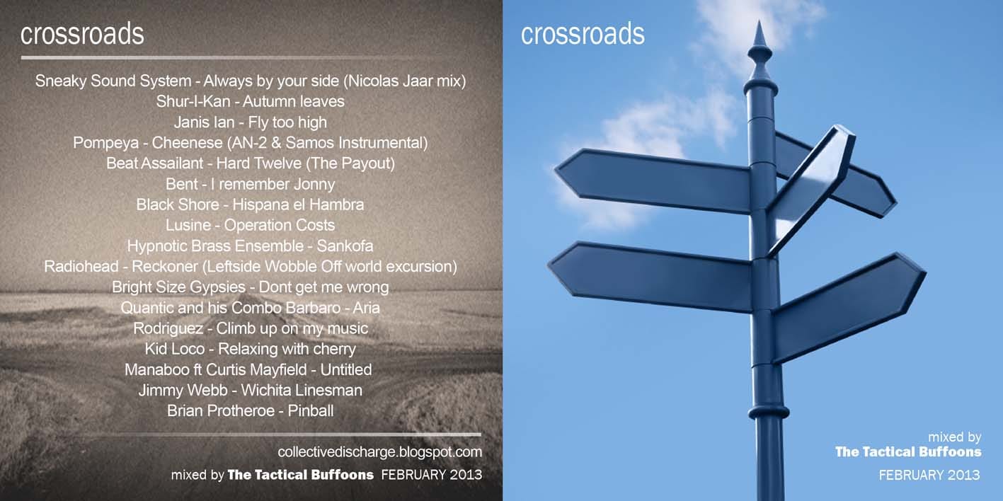 Tactical Buffoons - Crossroads