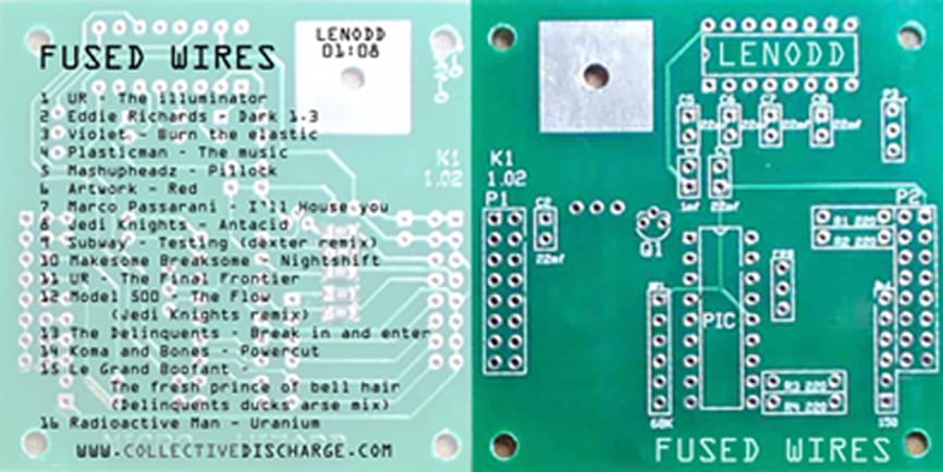 Lenodd - Fused Wires