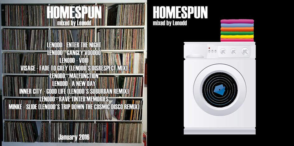 Lenodd - Homespun