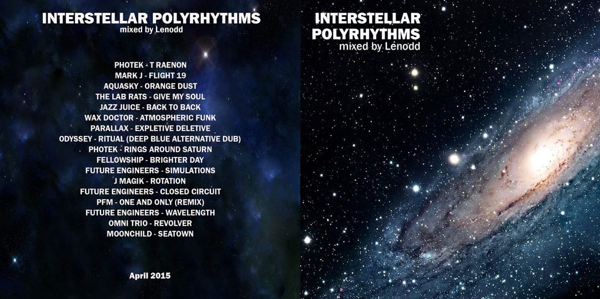 Lenodd - Interstellar Polyrhythms