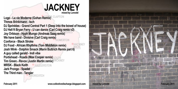 Lenodd - Jackney