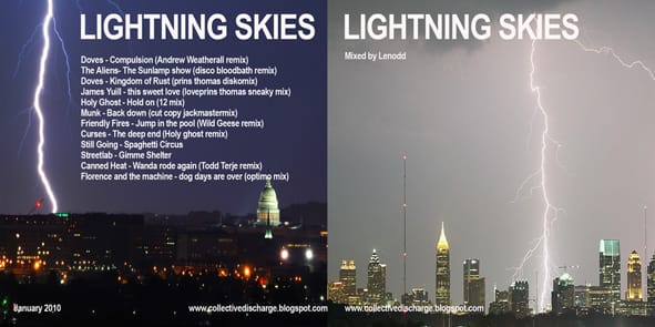 Lenodd - Lightning Skies
