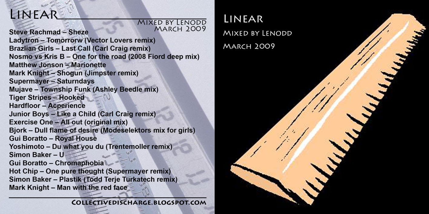 Lenodd - Linear