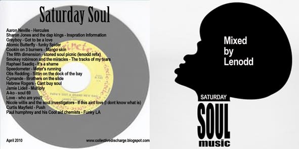 Lenodd - Saturday Soul