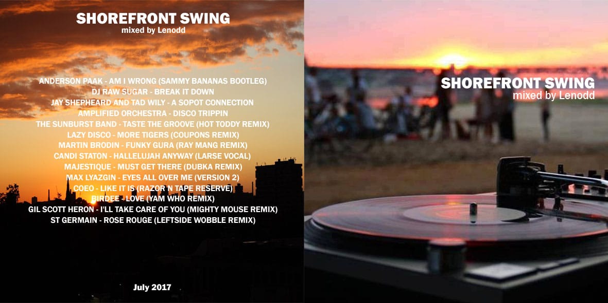 Lenodd - Shorefront Swing