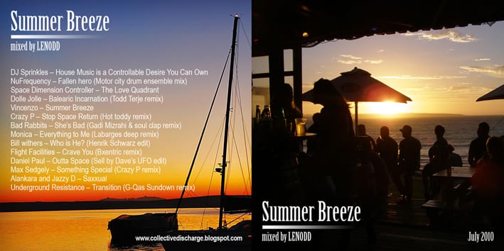 Lenodd - Summer Breeze