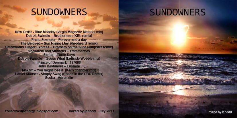 Lenodd - Sundowners