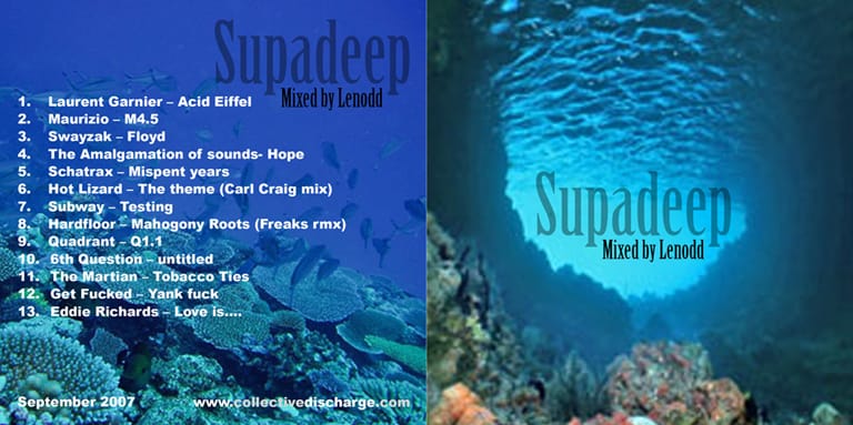 Lenodd - Supadeep