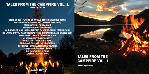 Lenodd - Tales From The Campfire Vol. 1