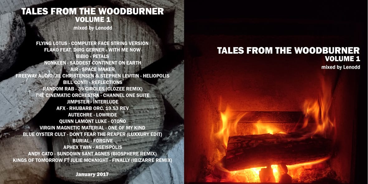 Lenodd - Tales From The Woodburner