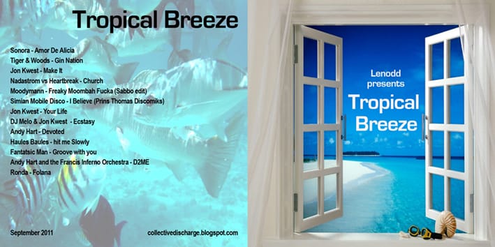 Lenodd - Tropical Breeze