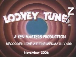 Ken Masters - Looney Tunez