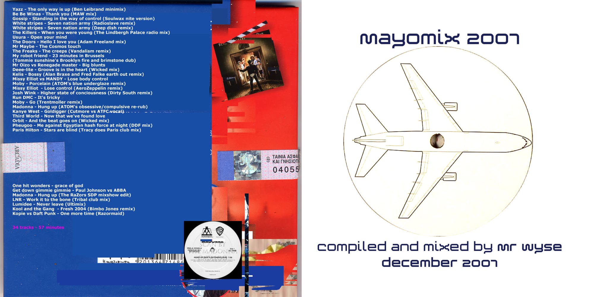 Mr Wyse - Mayomix 2007