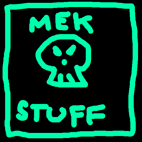 Mekajinn - Stuff