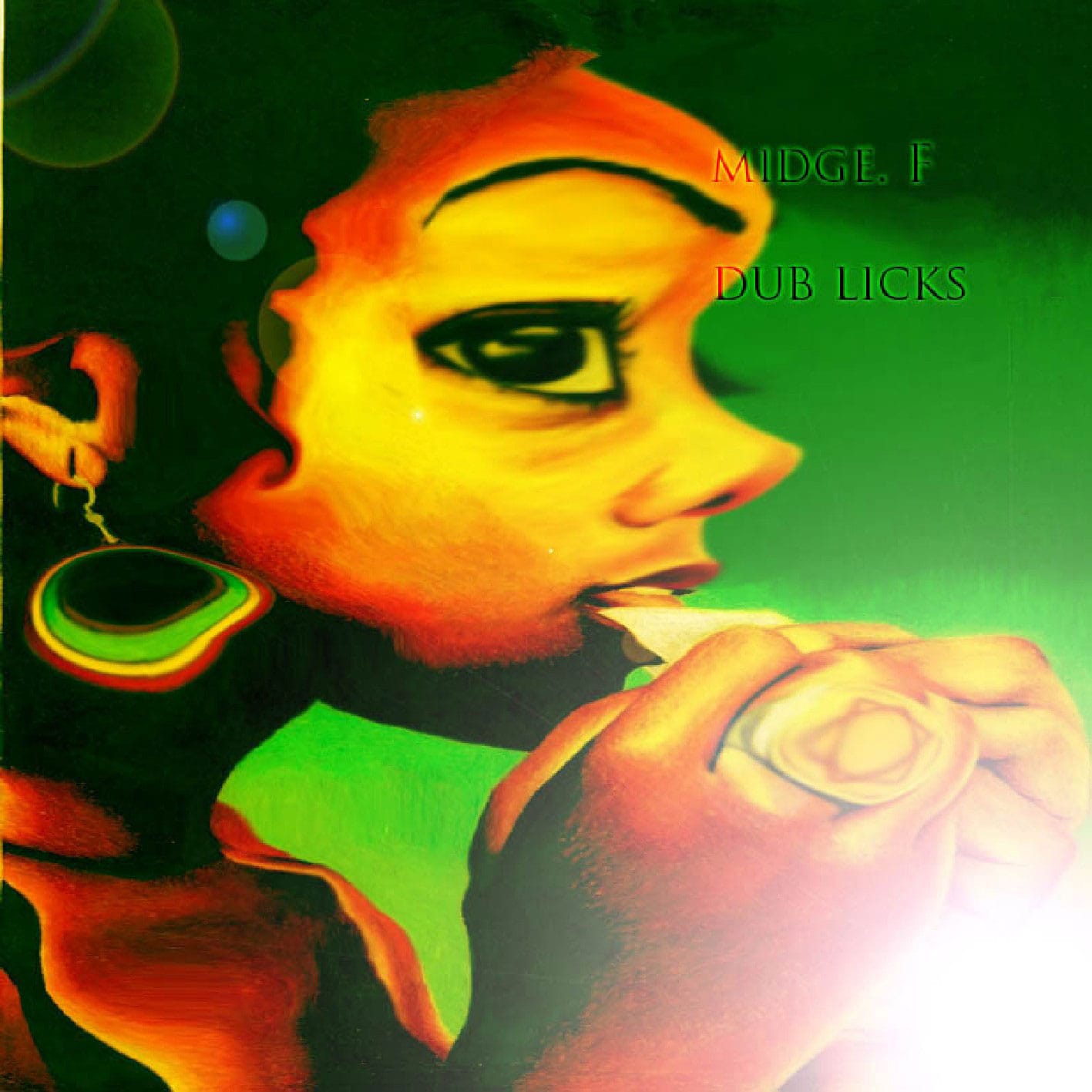 Midge - Dub Licks