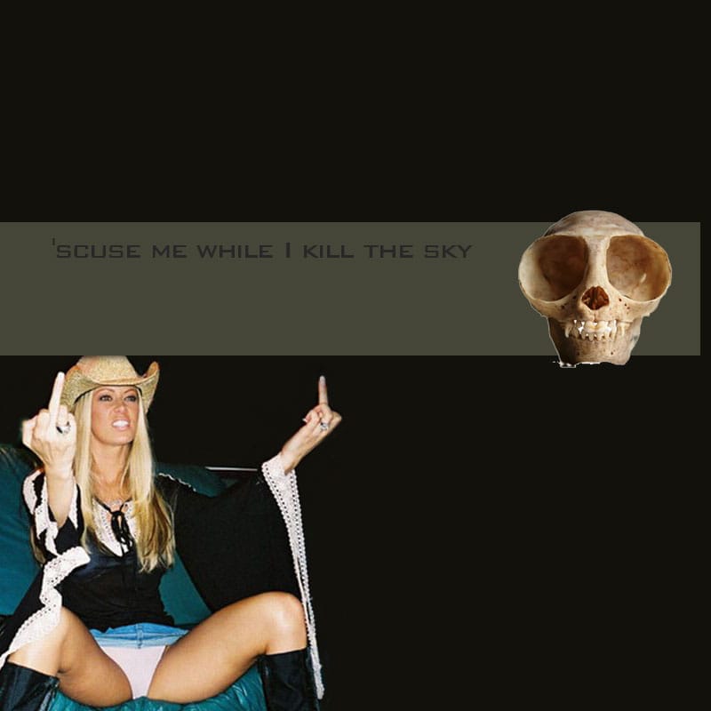 Monty Hall - Kill’d Sky