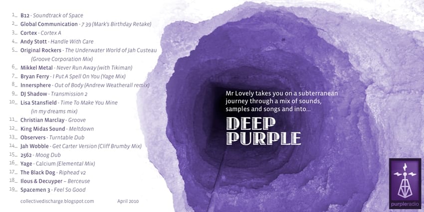Mr Lovely - Deep Purple