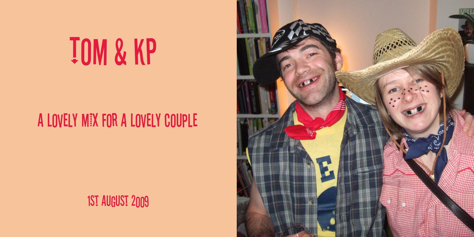 Mr Lovely - Tom & KP