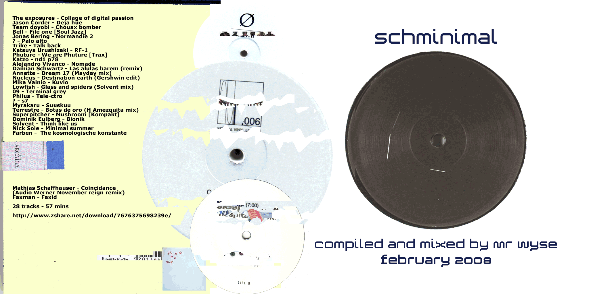 Mr Wyse - Schminimal