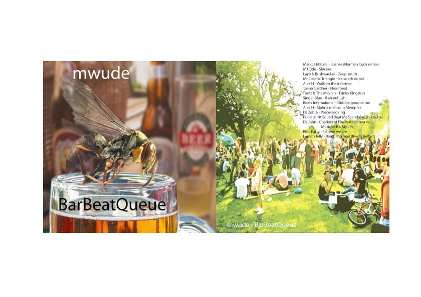 Mwude - BarBeatQueue