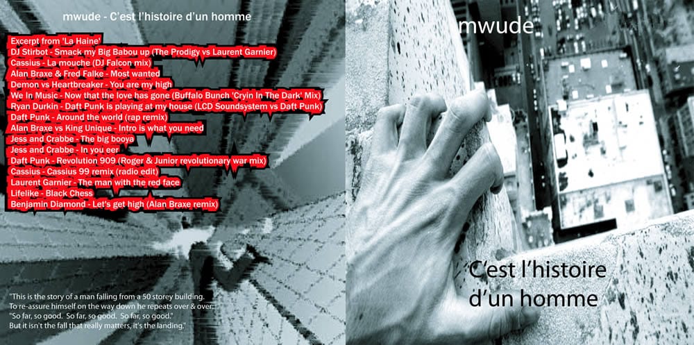 Mwude - C’est L’Histoire d’un Homme
