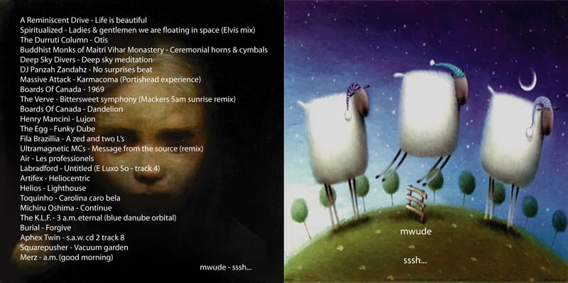 Mwude - Sssh…