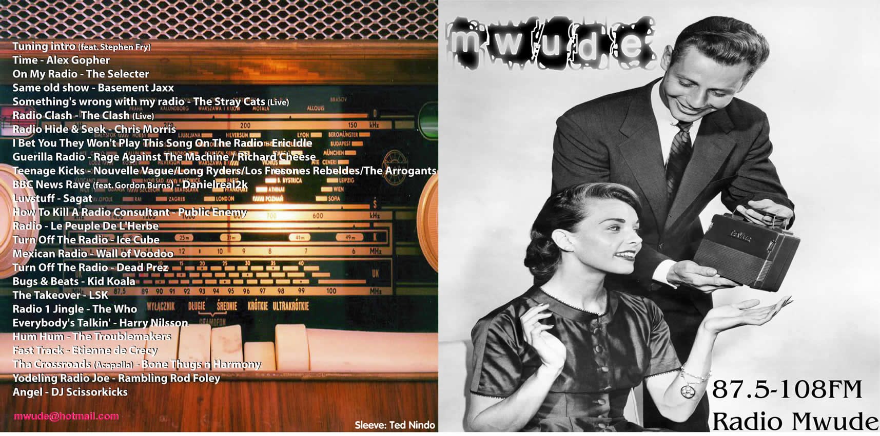 Mwude - 87.5 – 108FM Radio Mwude