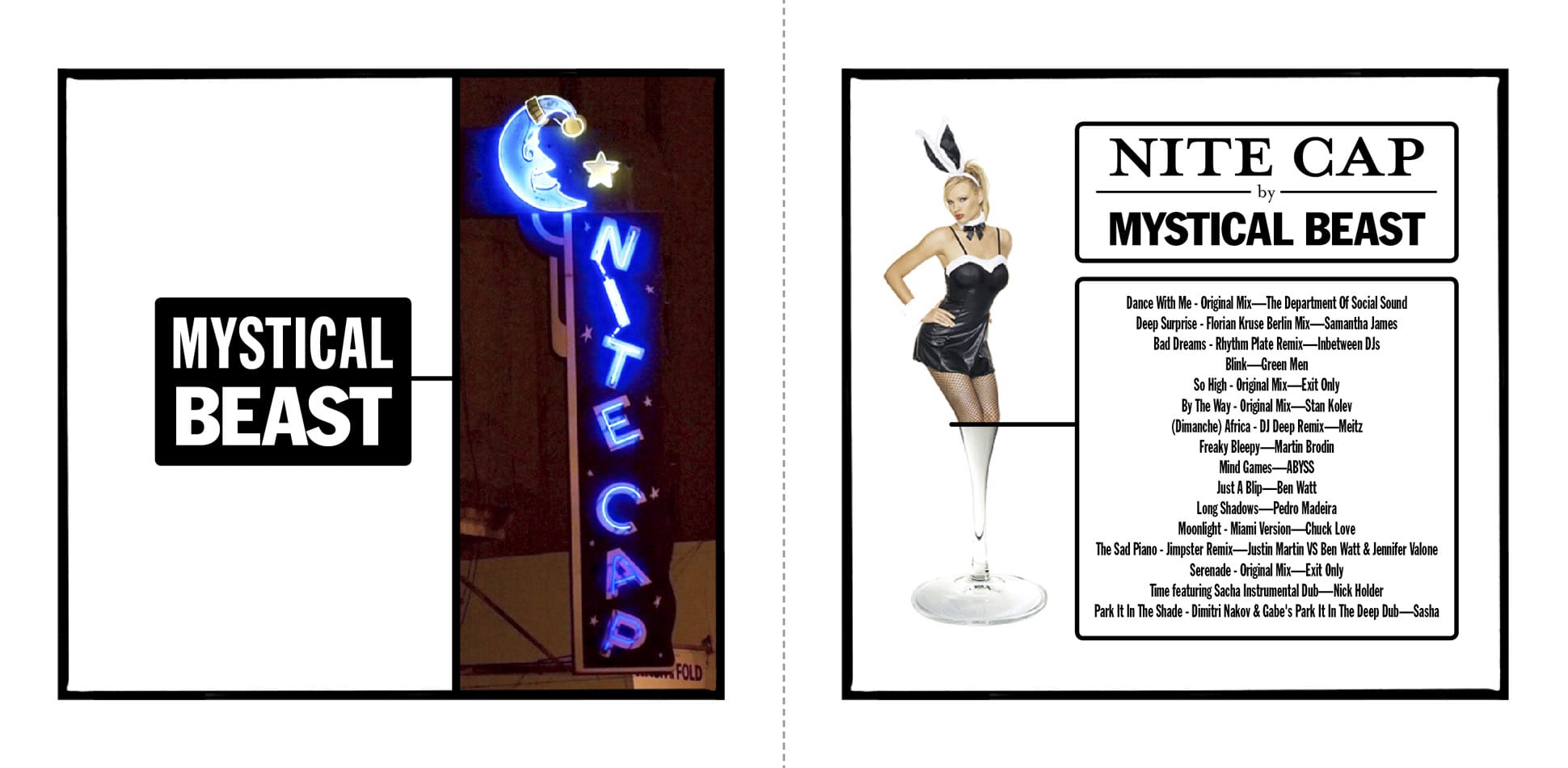 Mystical Beast - Nite Cap