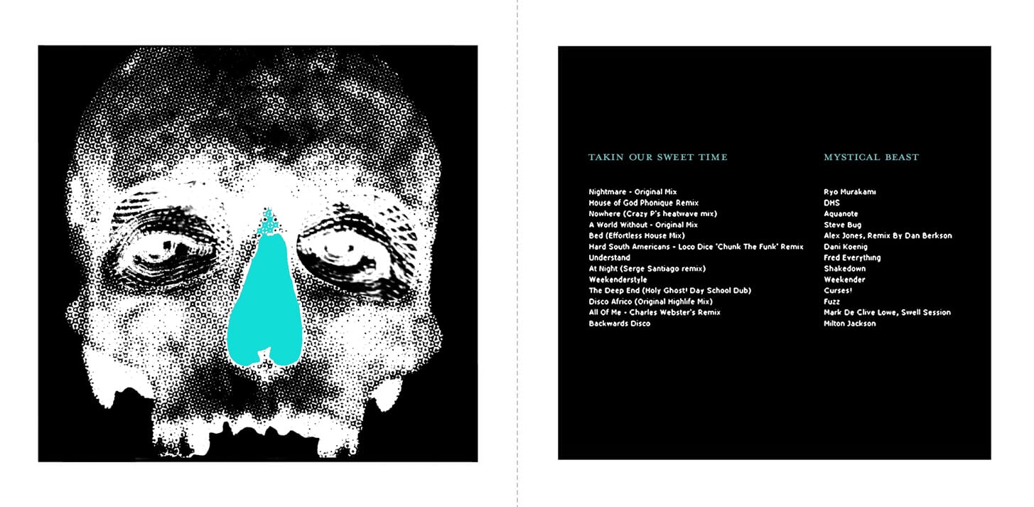 Mystical Beast - Takin’ Our Sweet Time