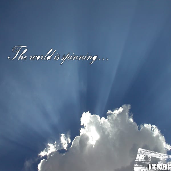 nach0.exe - The World Is Spinning