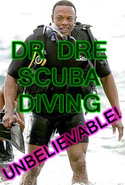Navyseals - Dr Dre Scuba Diving