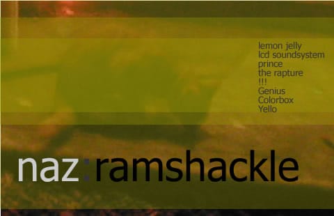 Naz - Ramshackle