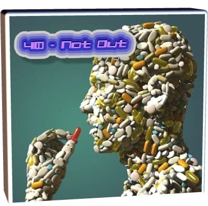 Niblet - 40 – Not Out