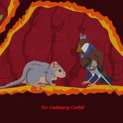 Fantom - No Ordinary Gerbil
