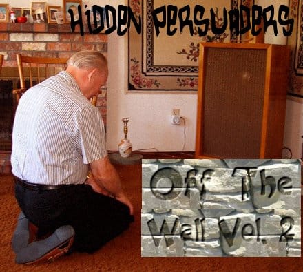 Hidden Persuaders - Off The Wall Vol. 2