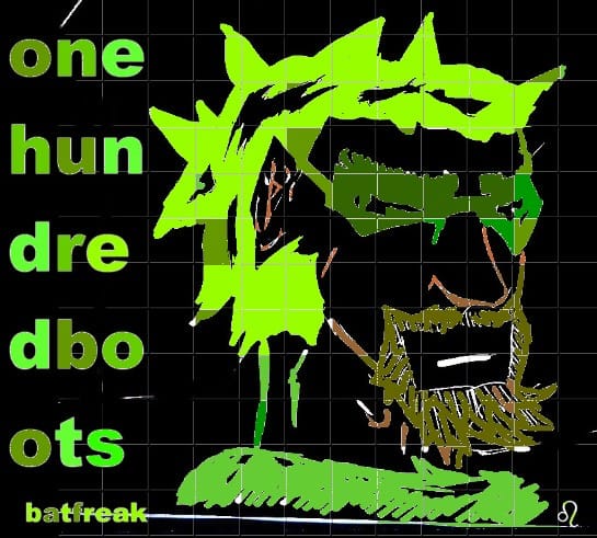 Batfreak - 100 Boots