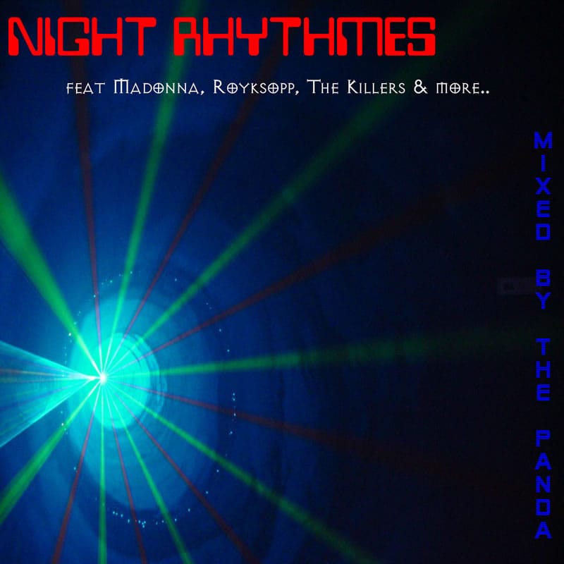 The Panda - Night Rhythmes