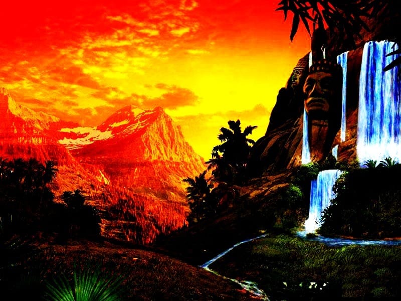 Blood Meridian - Peace Of Mind