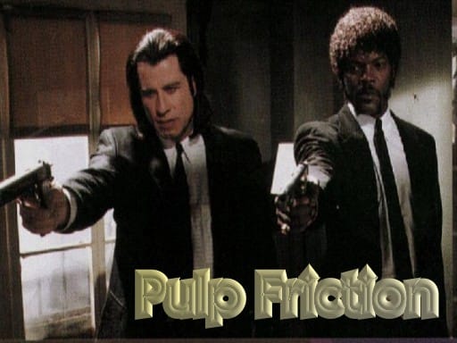 Alkizz - Pulp Friction