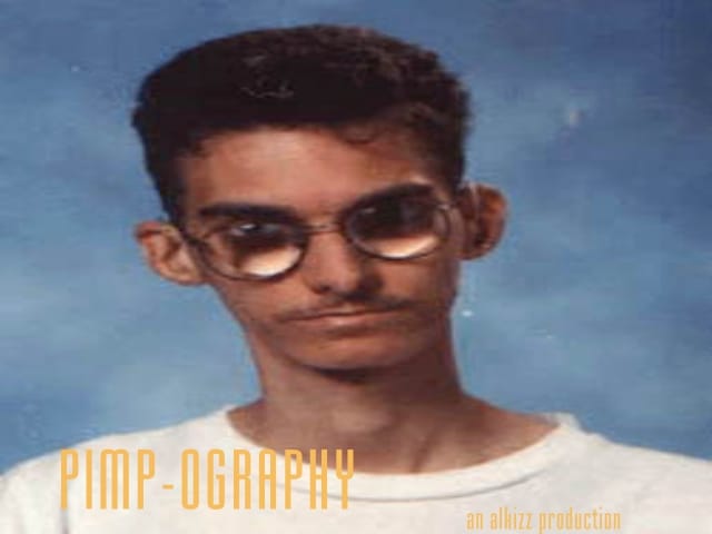 Alkizz - Pimpography