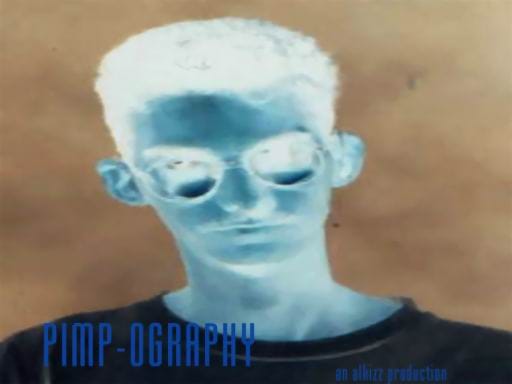 Alkizz - Pimp-Ography