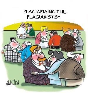 DJ Dirk Danger - Plagiarising The Plagiarists