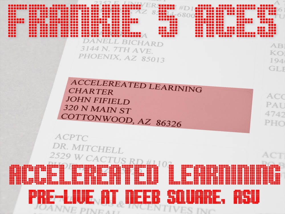 Frankie5Aces - Pre-Live At Neeb Square