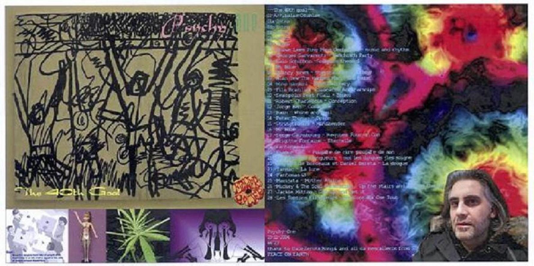 Psychy One - The 40th Goal